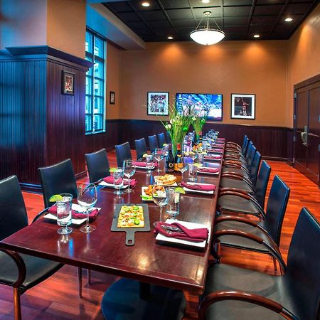 Marriott Philadelphia West Hotel West Conshohocken Étterem fotó