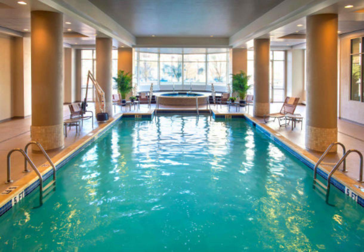 Marriott Philadelphia West Hotel West Conshohocken Kültér fotó