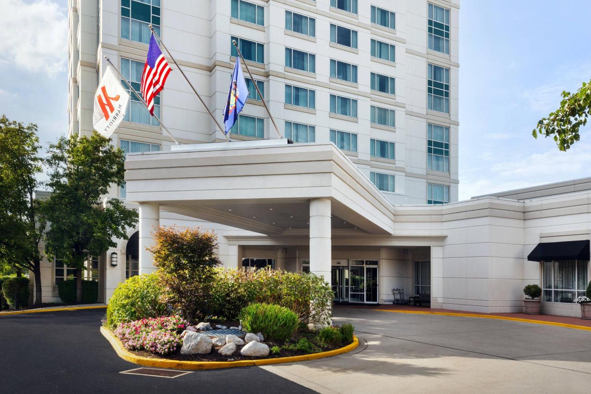 Marriott Philadelphia West Hotel West Conshohocken Kültér fotó