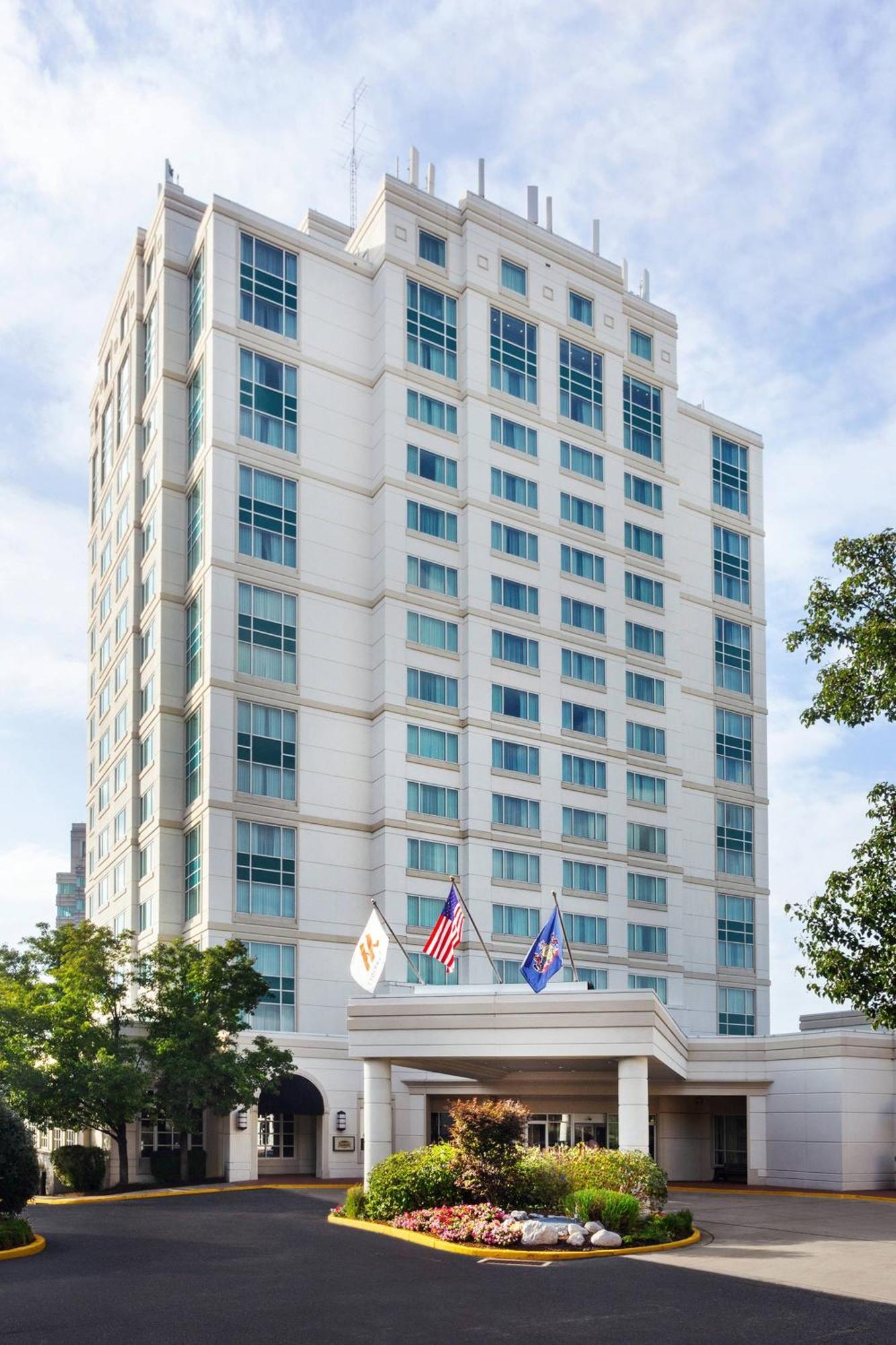 Marriott Philadelphia West Hotel West Conshohocken Kültér fotó