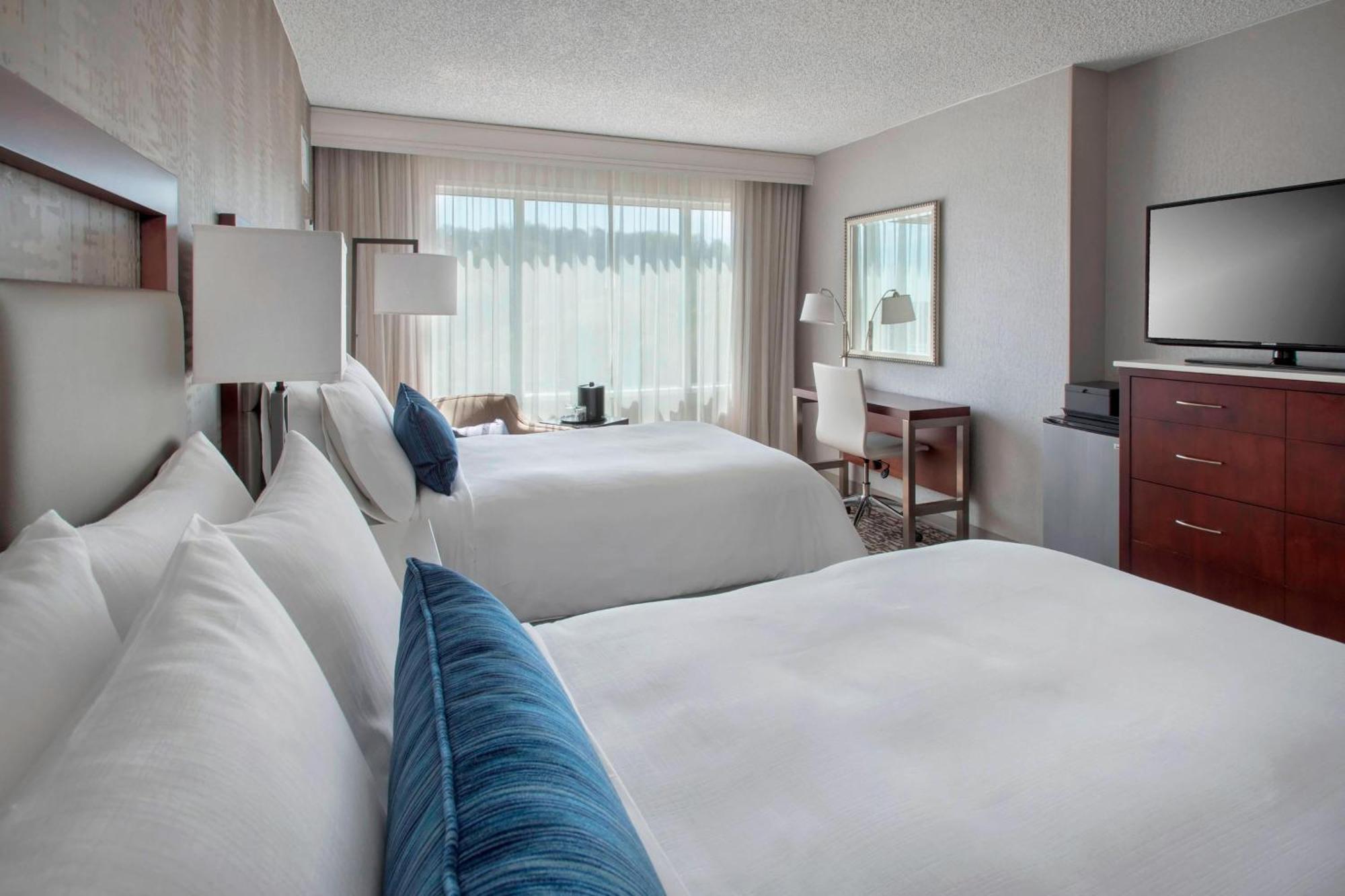 Marriott Philadelphia West Hotel West Conshohocken Kültér fotó