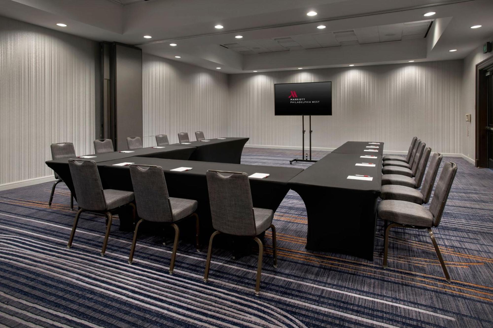 Marriott Philadelphia West Hotel West Conshohocken Kültér fotó