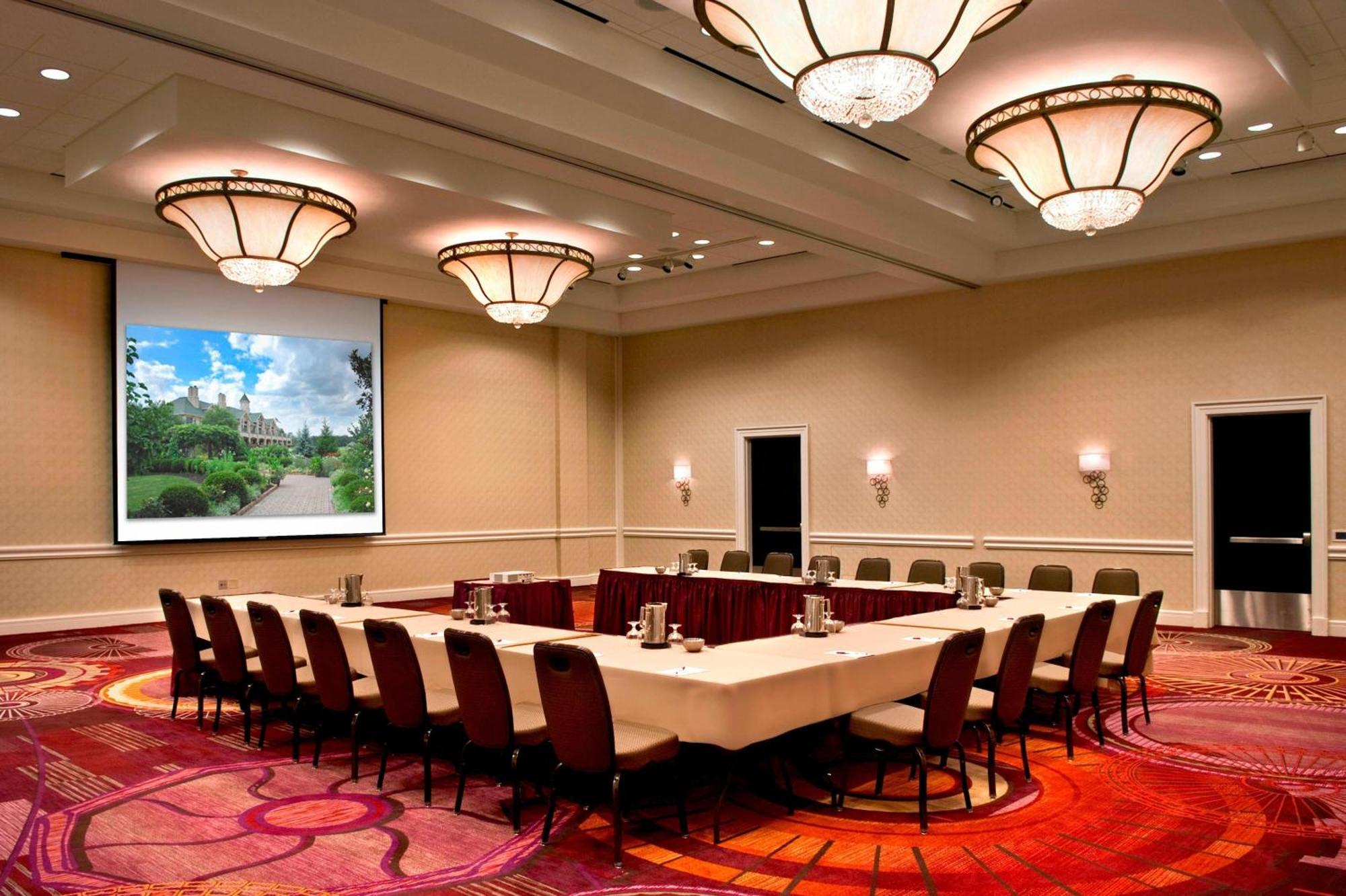 Marriott Philadelphia West Hotel West Conshohocken Kültér fotó