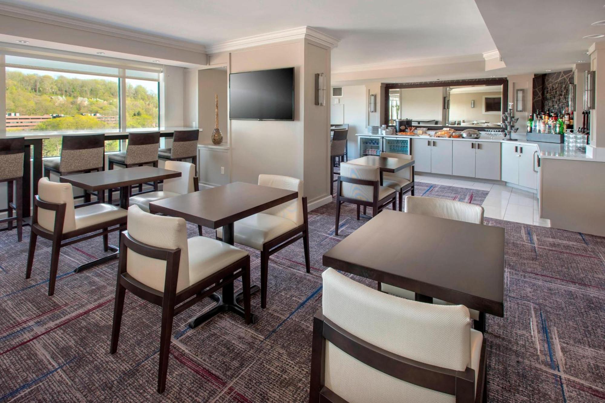 Marriott Philadelphia West Hotel West Conshohocken Kültér fotó