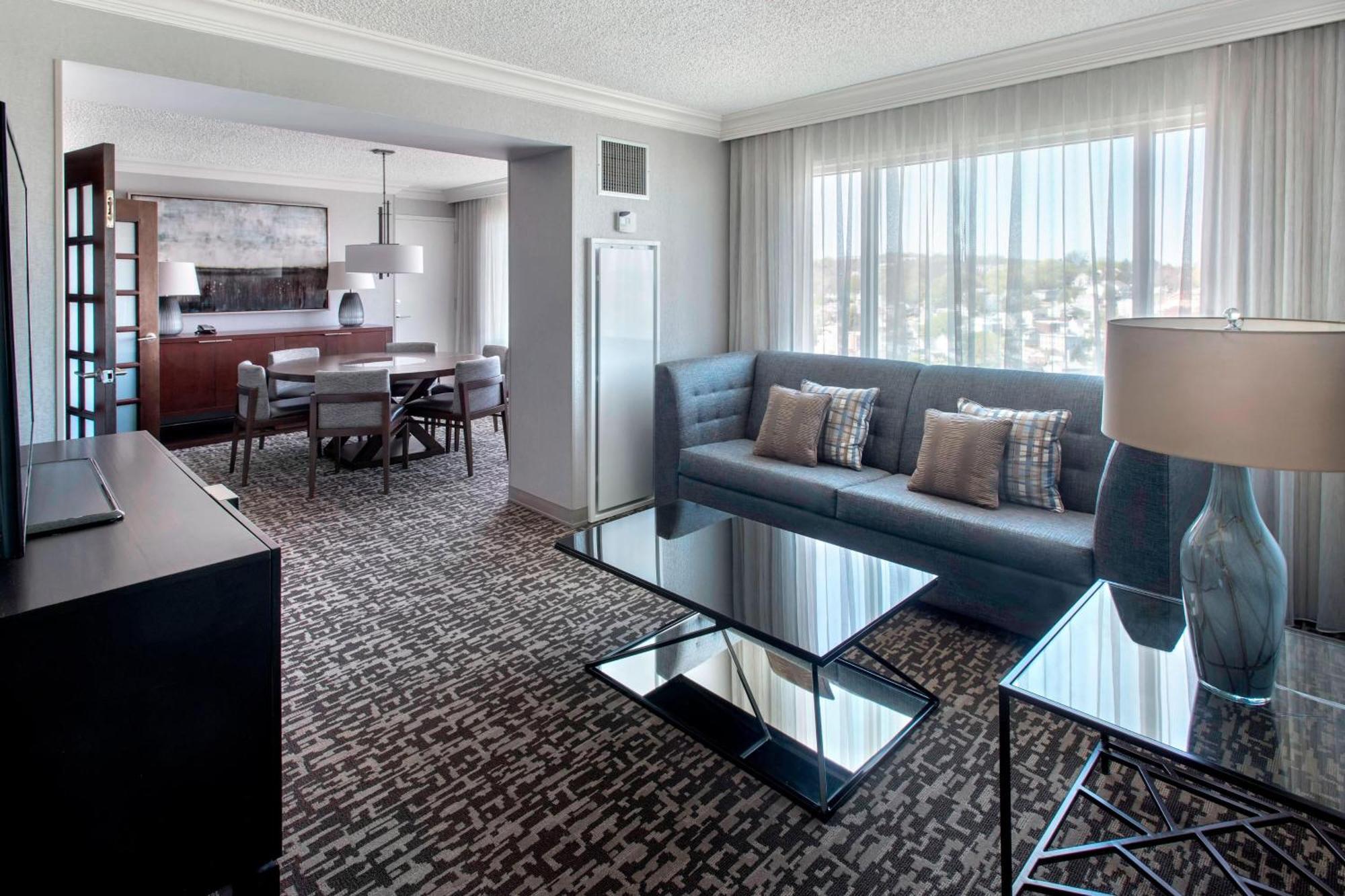 Marriott Philadelphia West Hotel West Conshohocken Kültér fotó
