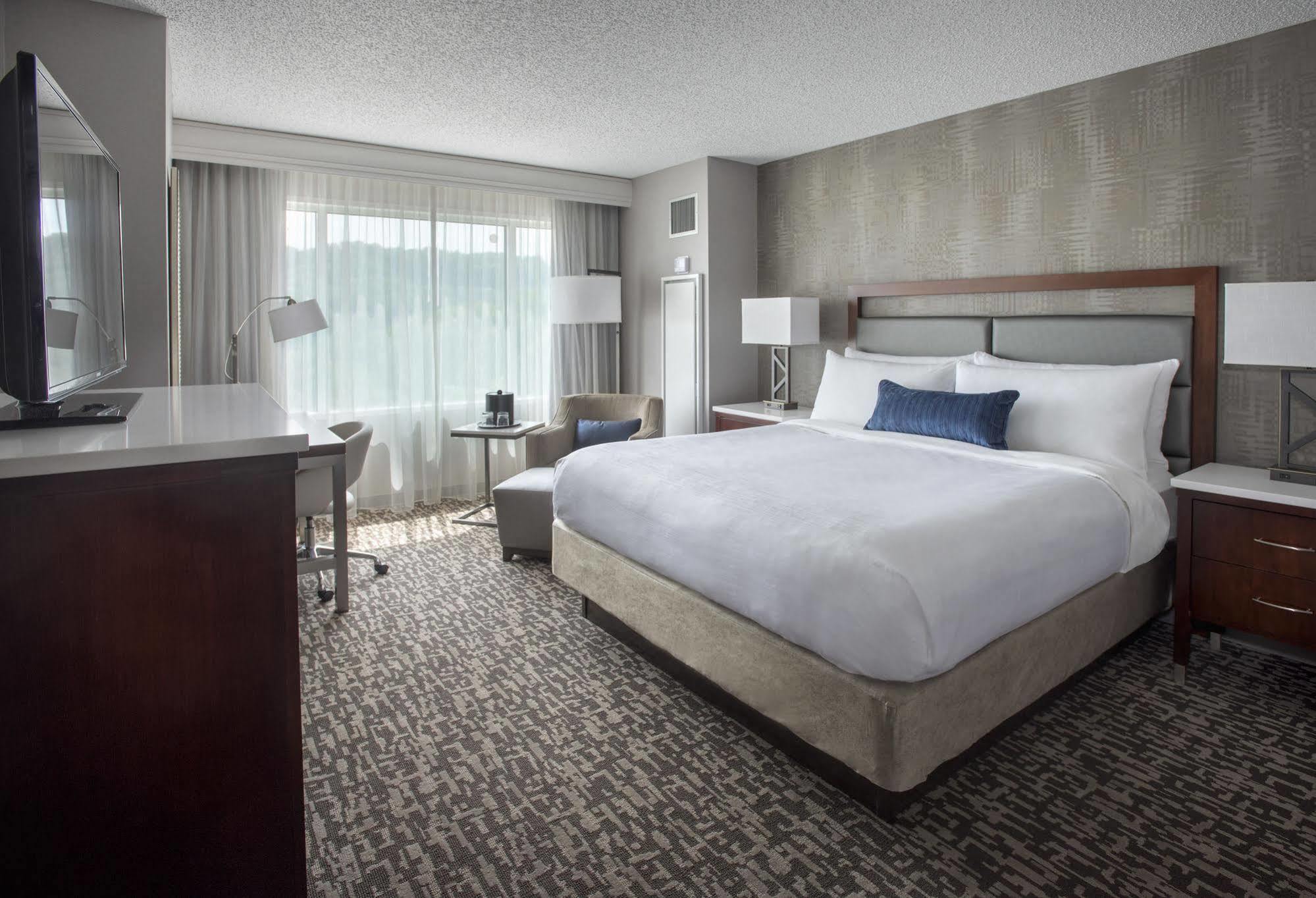 Marriott Philadelphia West Hotel West Conshohocken Kültér fotó