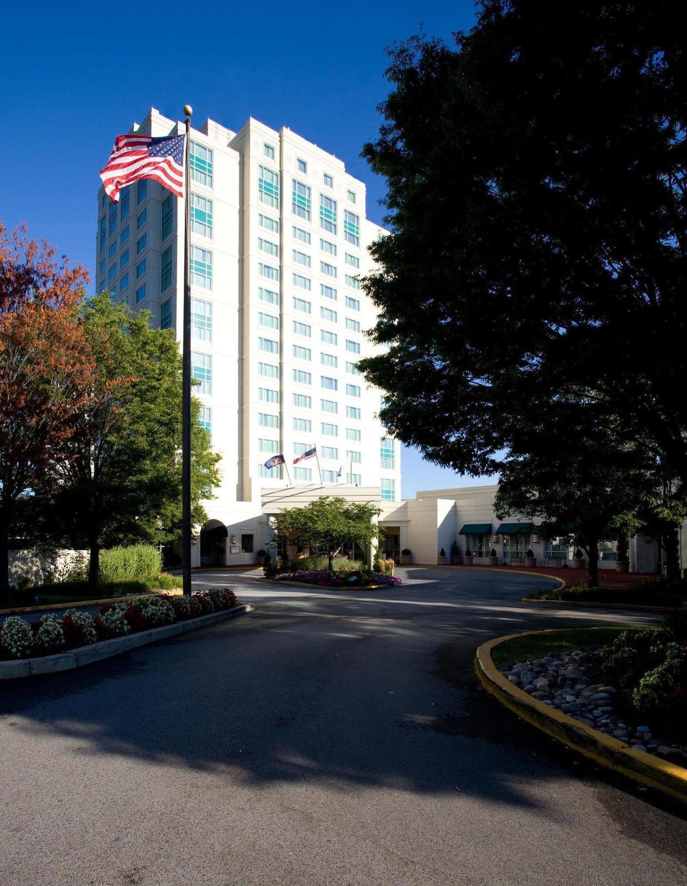 Marriott Philadelphia West Hotel West Conshohocken Kültér fotó